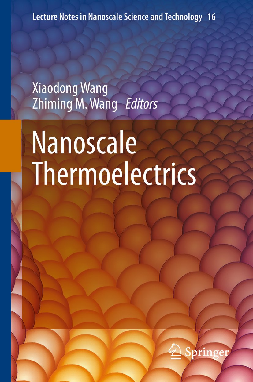 Lecture Notes in Nanoscale Science and Technology