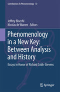 Contributions to Phenomenology