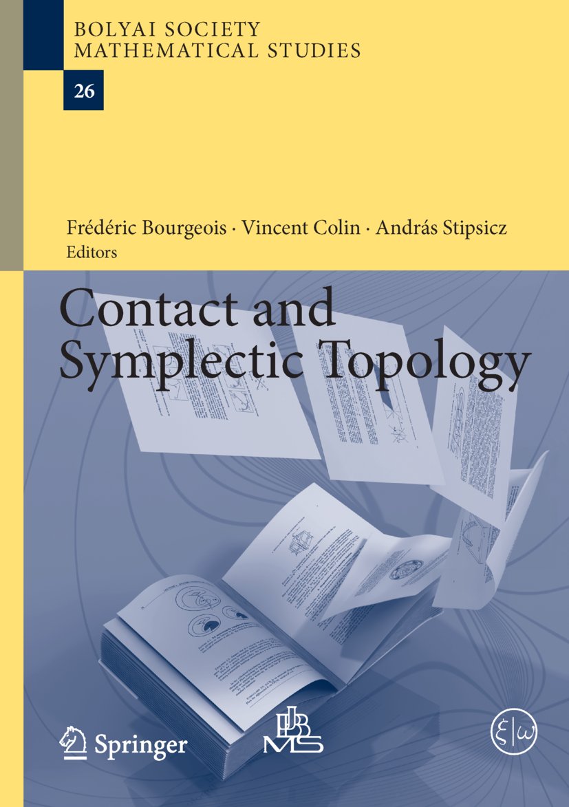 Bolyai Society Mathematical Studies