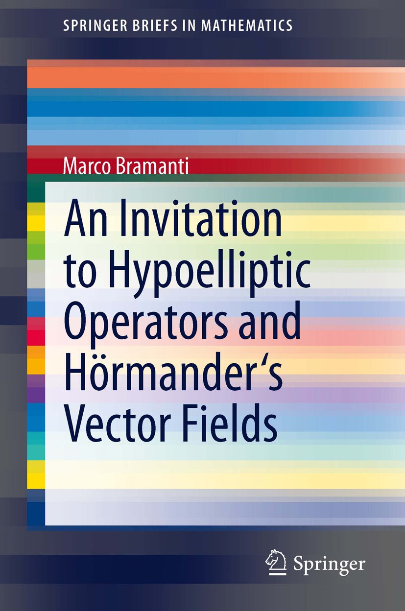SpringerBriefs in Mathematics