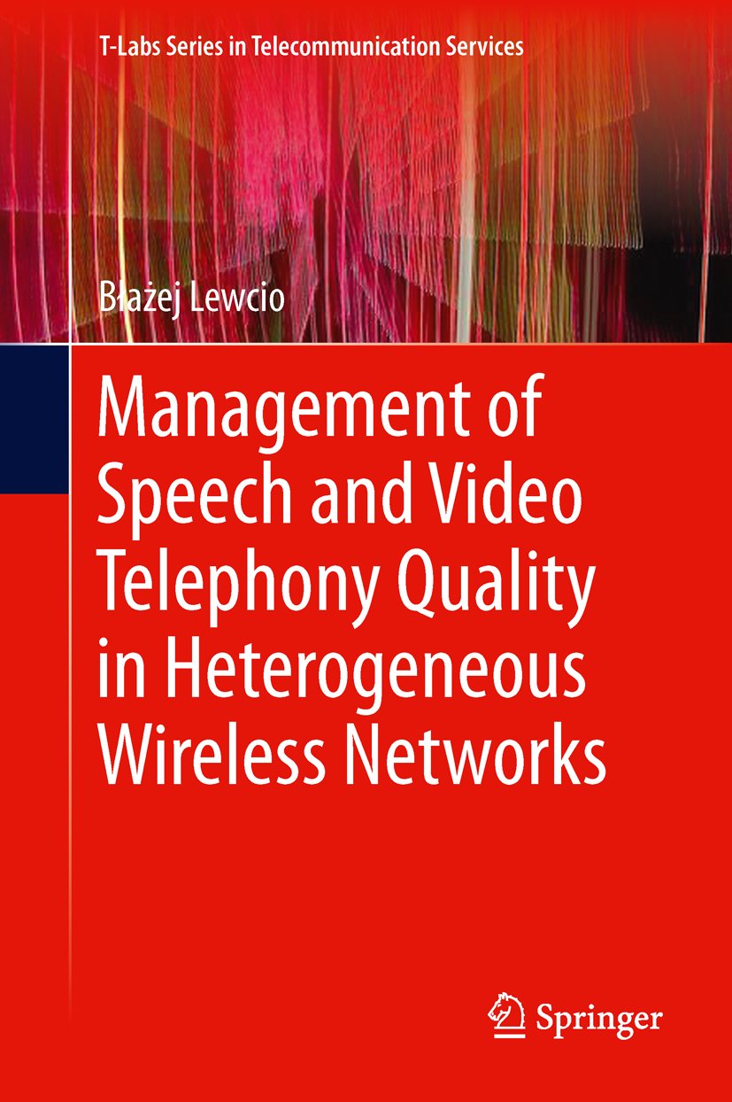 T-Labs Series in Telecommunication Services