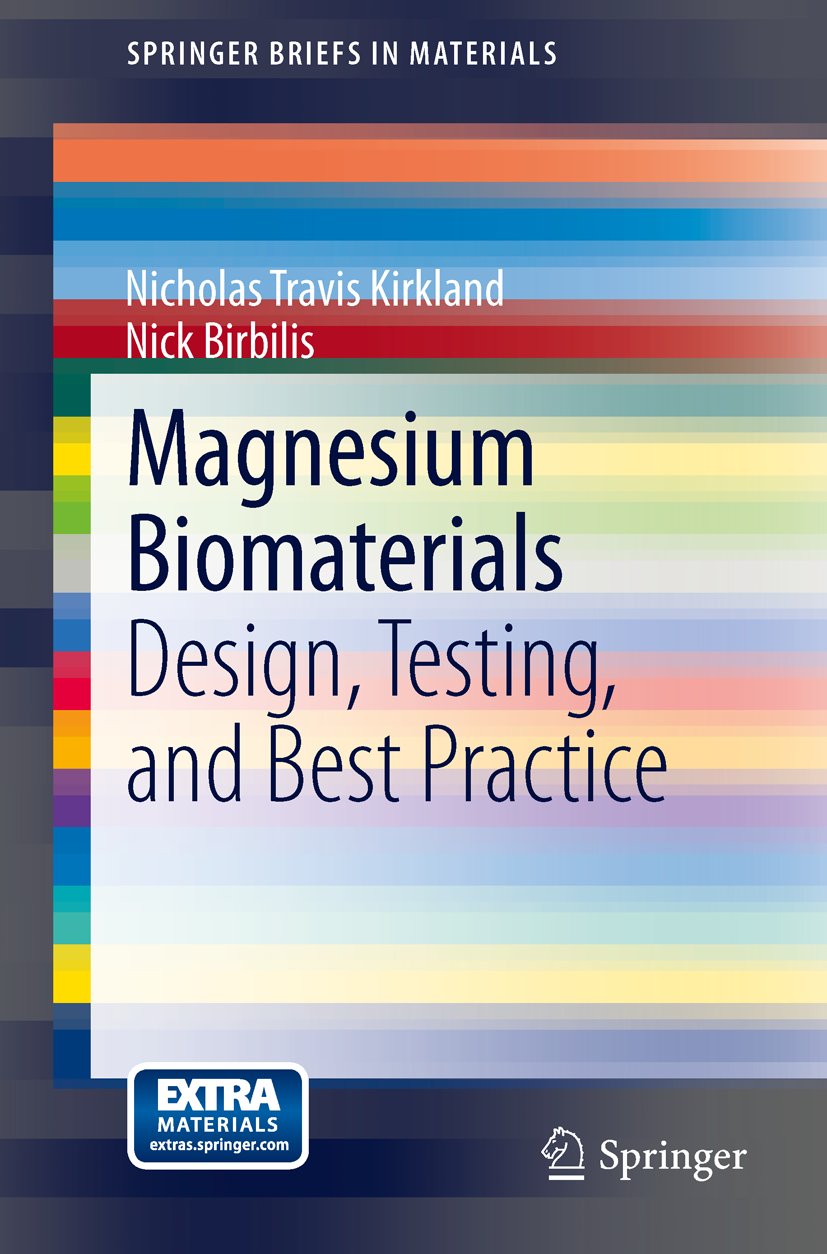 SpringerBriefs in Materials