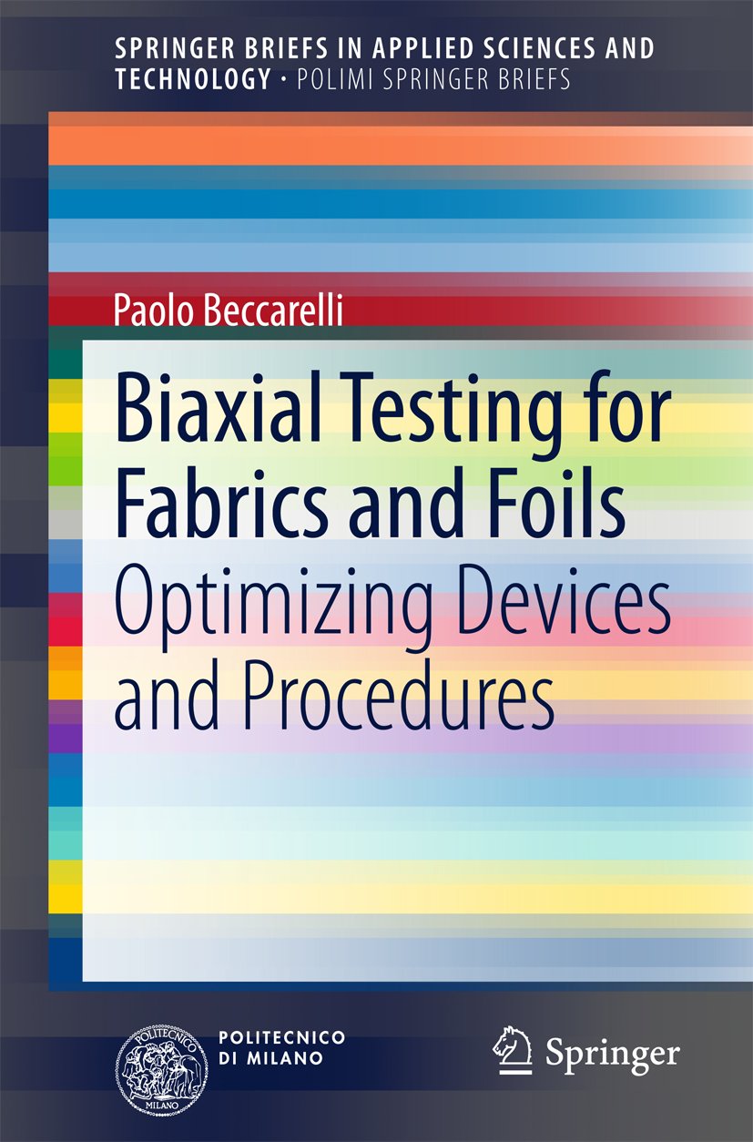 SpringerBriefs in Applied Sciences and Technology