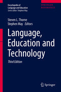 Encyclopedia of Language and Education