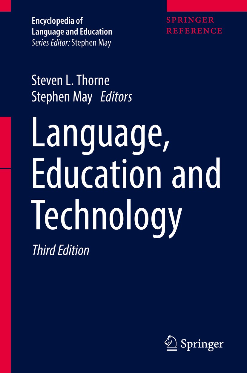 Encyclopedia of Language and Education