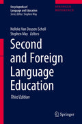 Encyclopedia of Language and Education