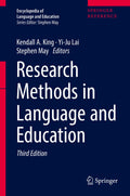 Encyclopedia of Language and Education