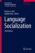 Encyclopedia of Language and Education