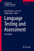 Encyclopedia of Language and Education