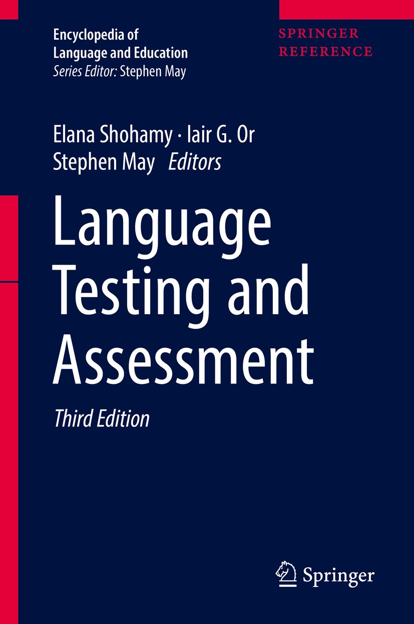 Encyclopedia of Language and Education