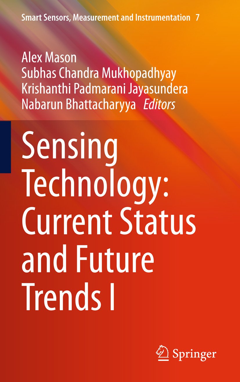 Smart Sensors, Measurement and Instrumentation