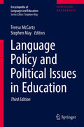 Encyclopedia of Language and Education