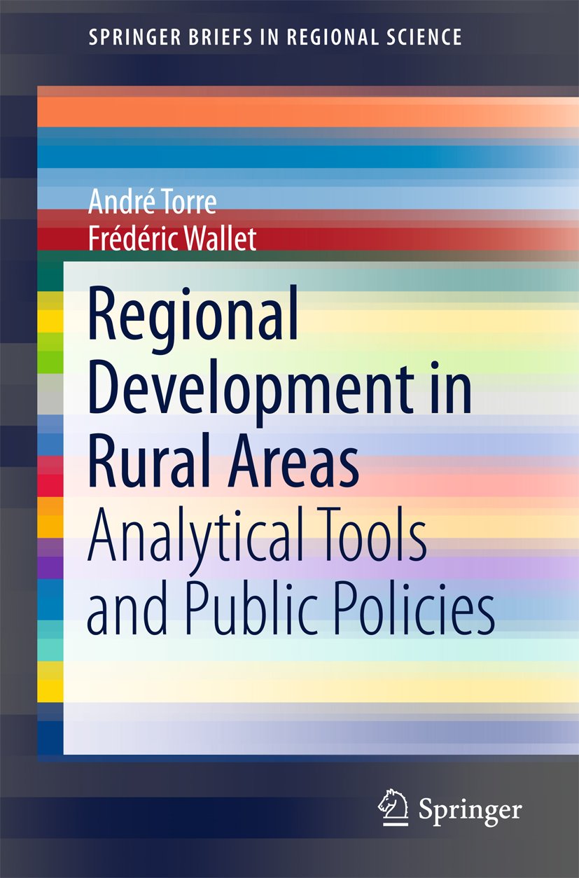 SpringerBriefs in Regional Science