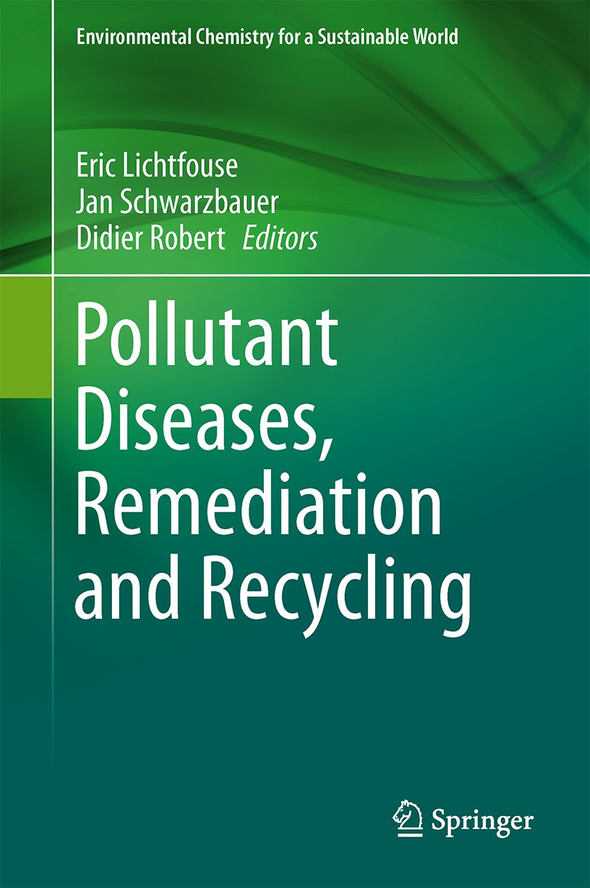 Environmental Chemistry for a Sustainable World