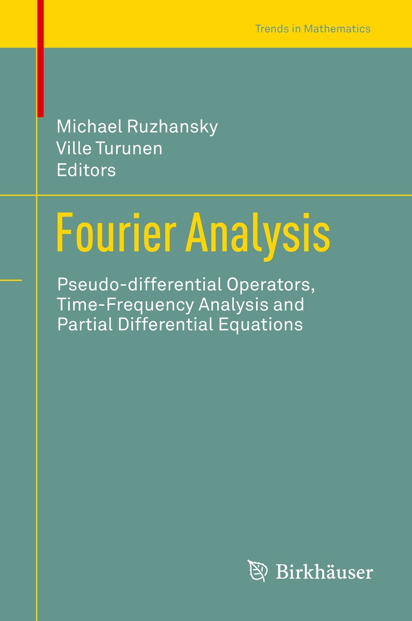 Trends in Mathematics