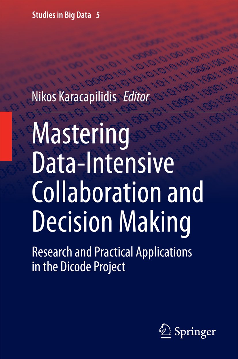 Studies in Big Data