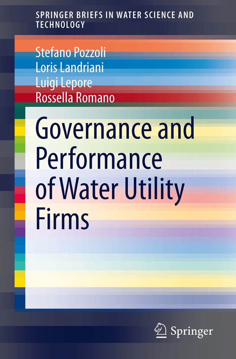 SpringerBriefs in Water Science and Technology