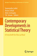 Springer Proceedings in Mathematics & Statistics