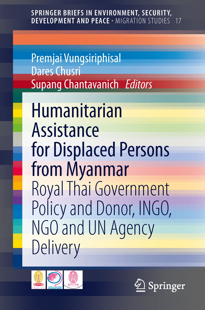 SpringerBriefs in Environment, Security, Development and Peace