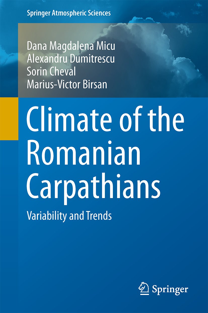 Springer Atmospheric Sciences