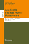 Lecture Notes in Business Information Processing