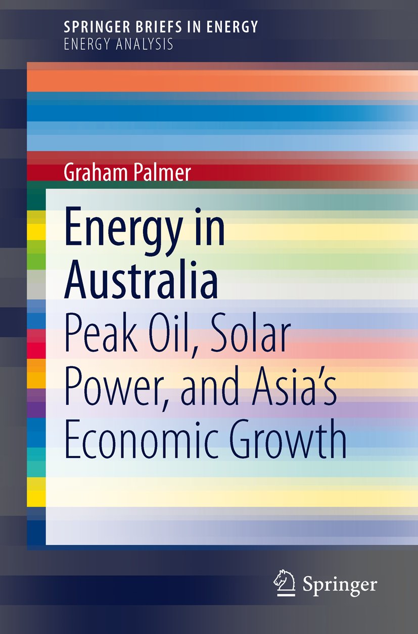 SpringerBriefs in Energy