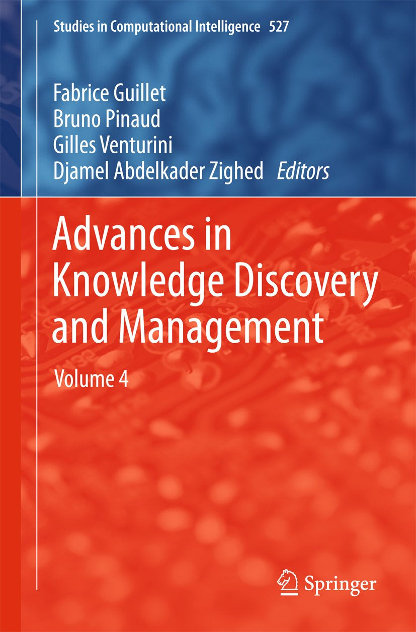 Studies in Computational Intelligence