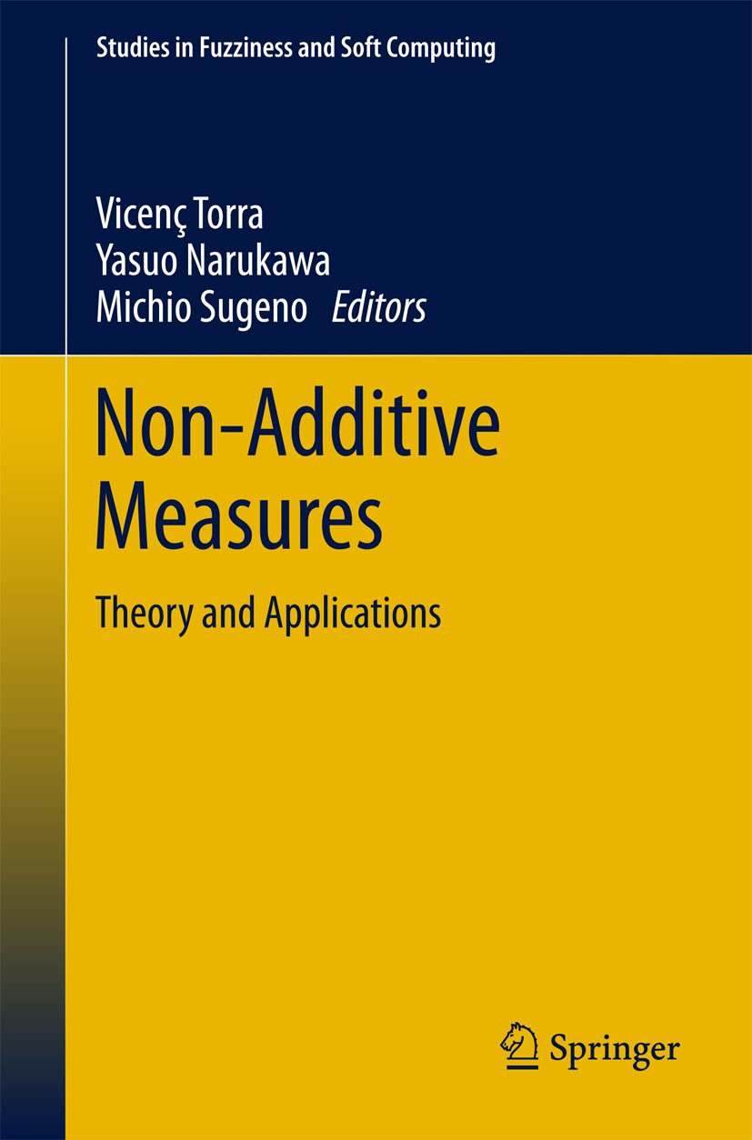 Studies in Fuzziness and Soft Computing