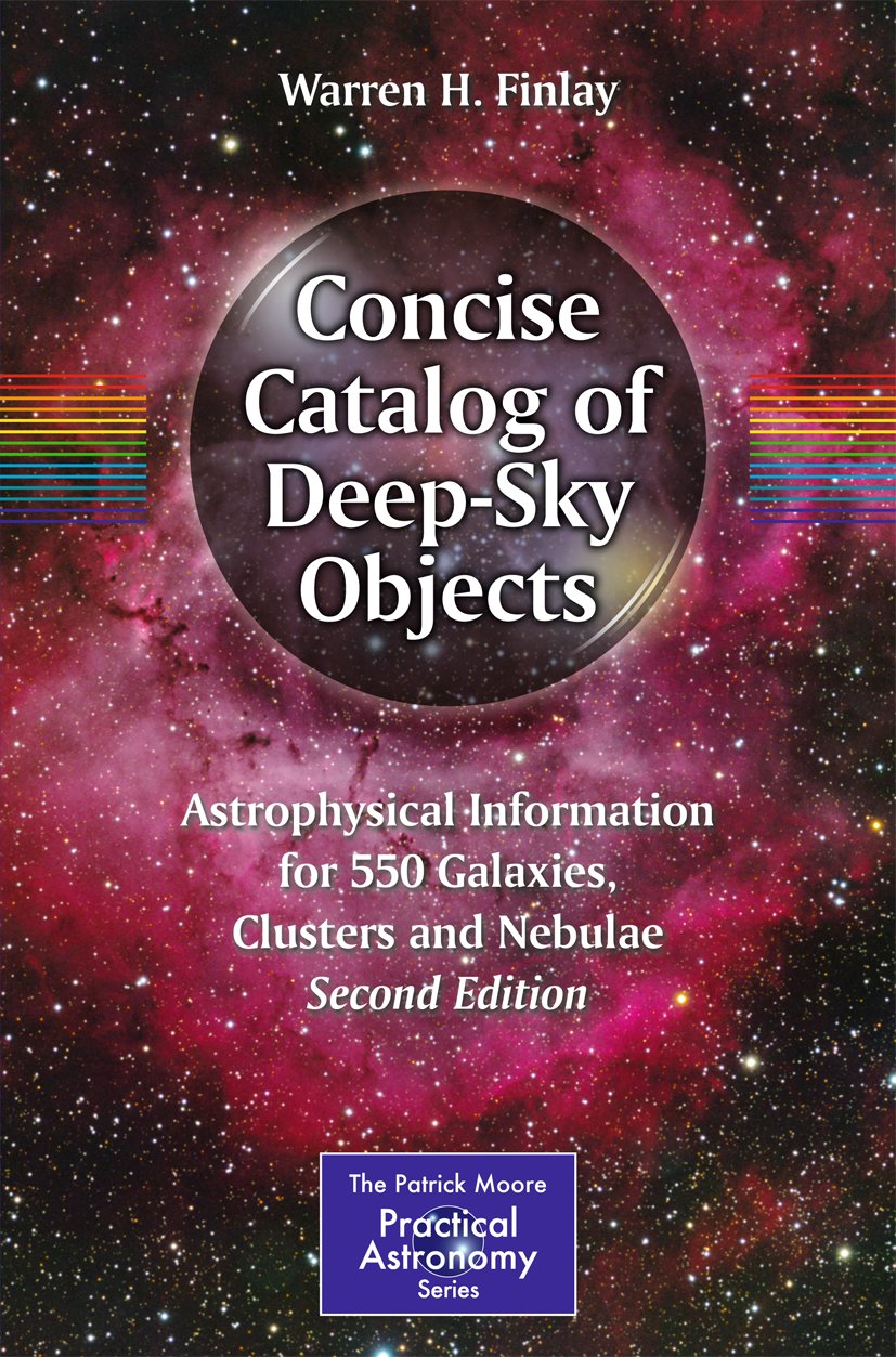 The Patrick Moore Practical Astronomy Series
