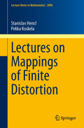 Lecture Notes in Mathematics