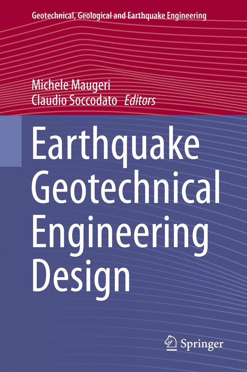 Geotechnical, Geological and Earthquake Engineering