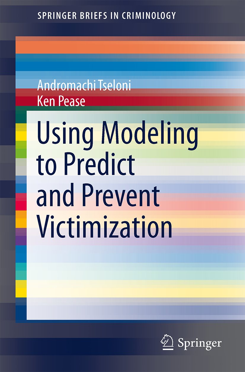SpringerBriefs in Criminology