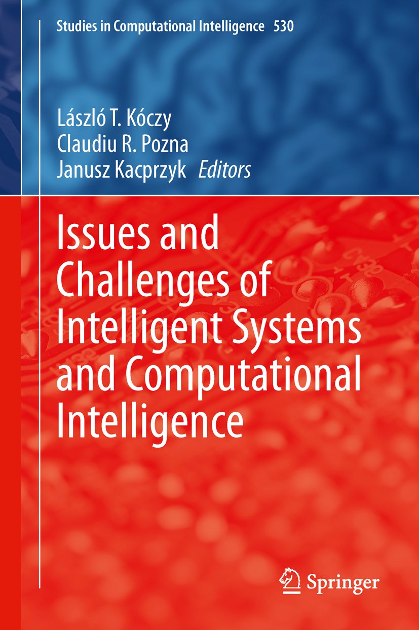 Studies in Computational Intelligence