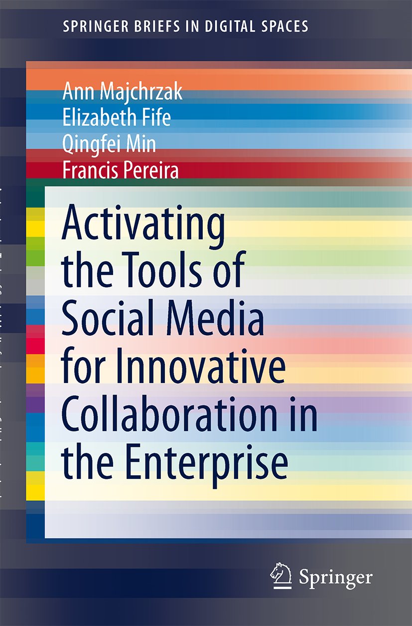 SpringerBriefs in Digital Spaces