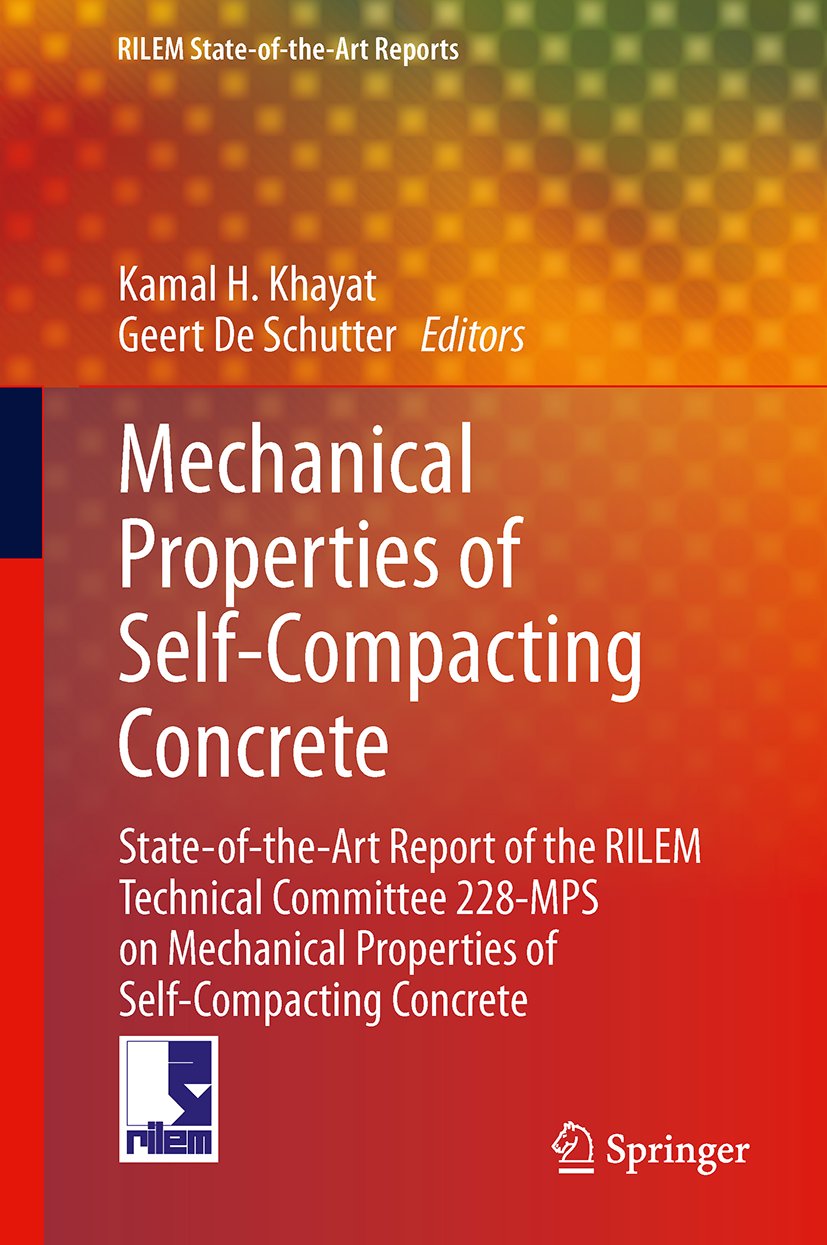 RILEM State-of-the-Art Reports