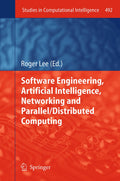 Studies in Computational Intelligence