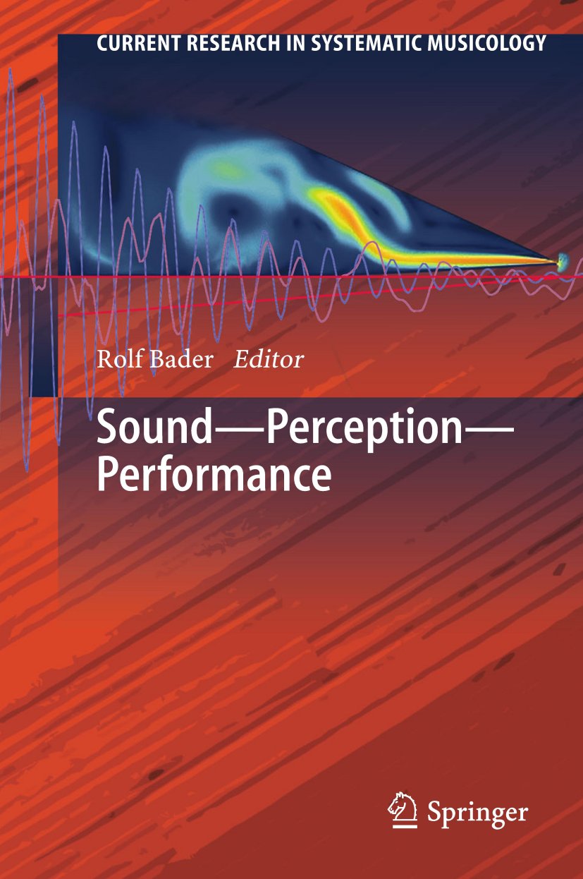 Current Research in Systematic Musicology