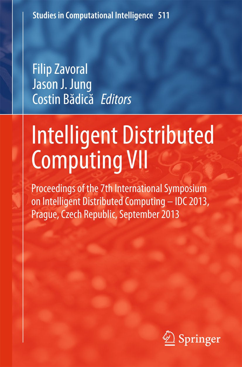 Studies in Computational Intelligence