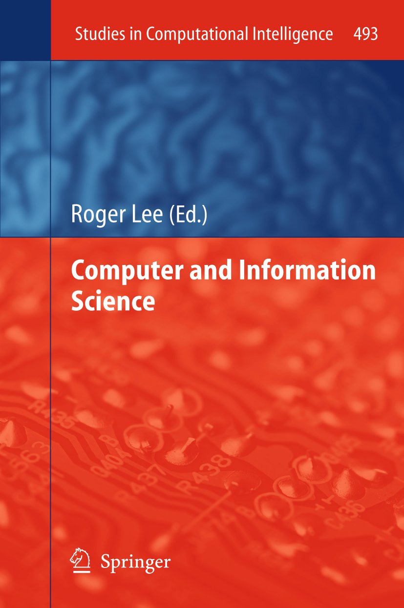 Studies in Computational Intelligence
