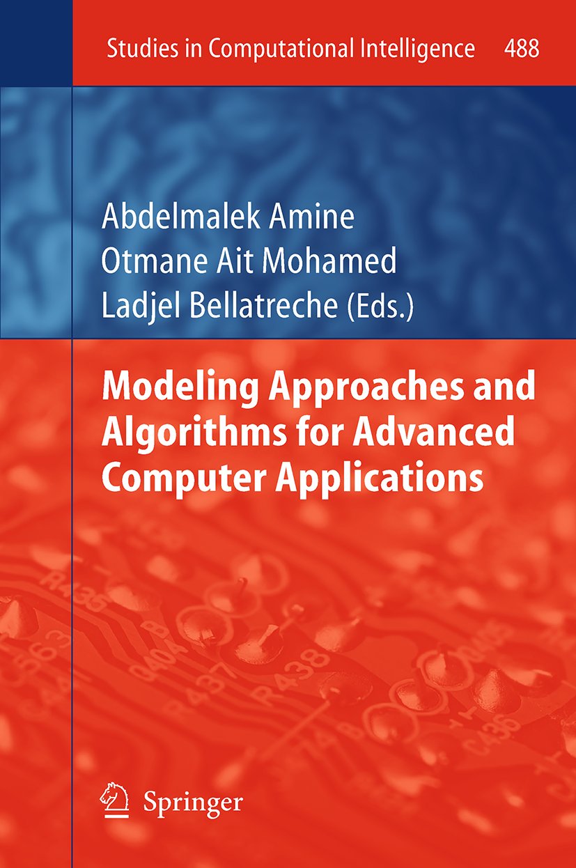 Studies in Computational Intelligence