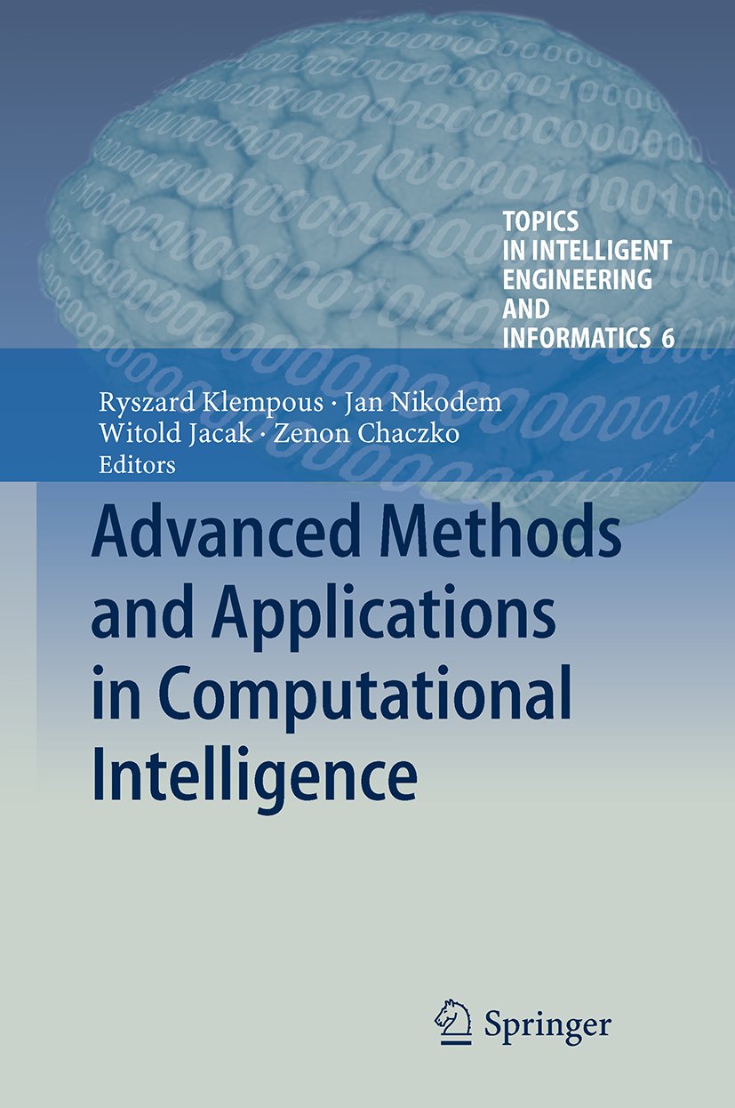 Topics in Intelligent Engineering and Informatics