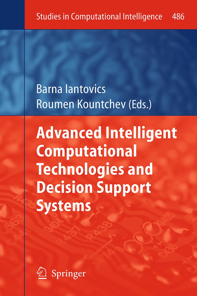 Studies in Computational Intelligence