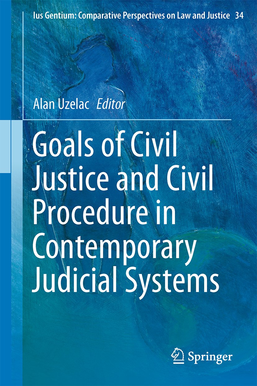 Ius Gentium: Comparative Perspectives on Law and Justice