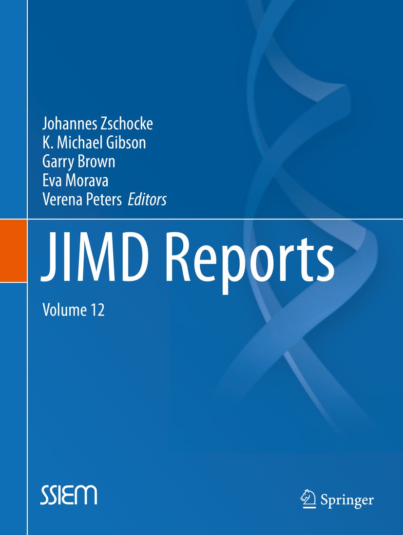 JIMD Reports