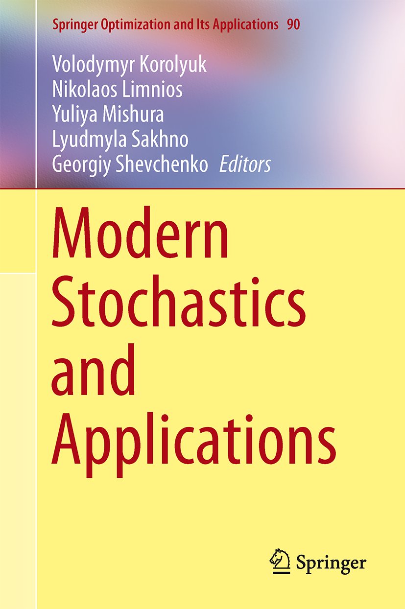 Springer Optimization and Its Applications