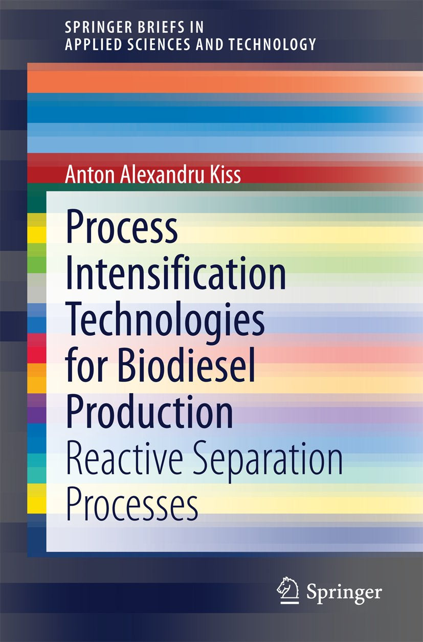 SpringerBriefs in Applied Sciences and Technology