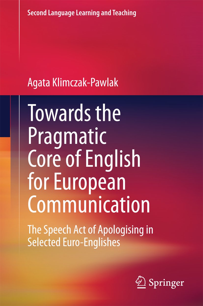 Second Language Learning and Teaching