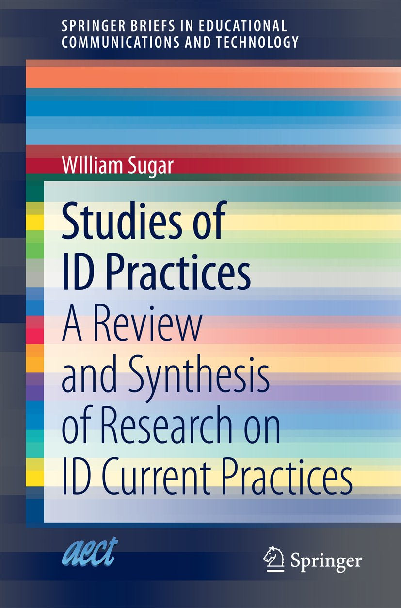 SpringerBriefs in Educational Communications and Technology