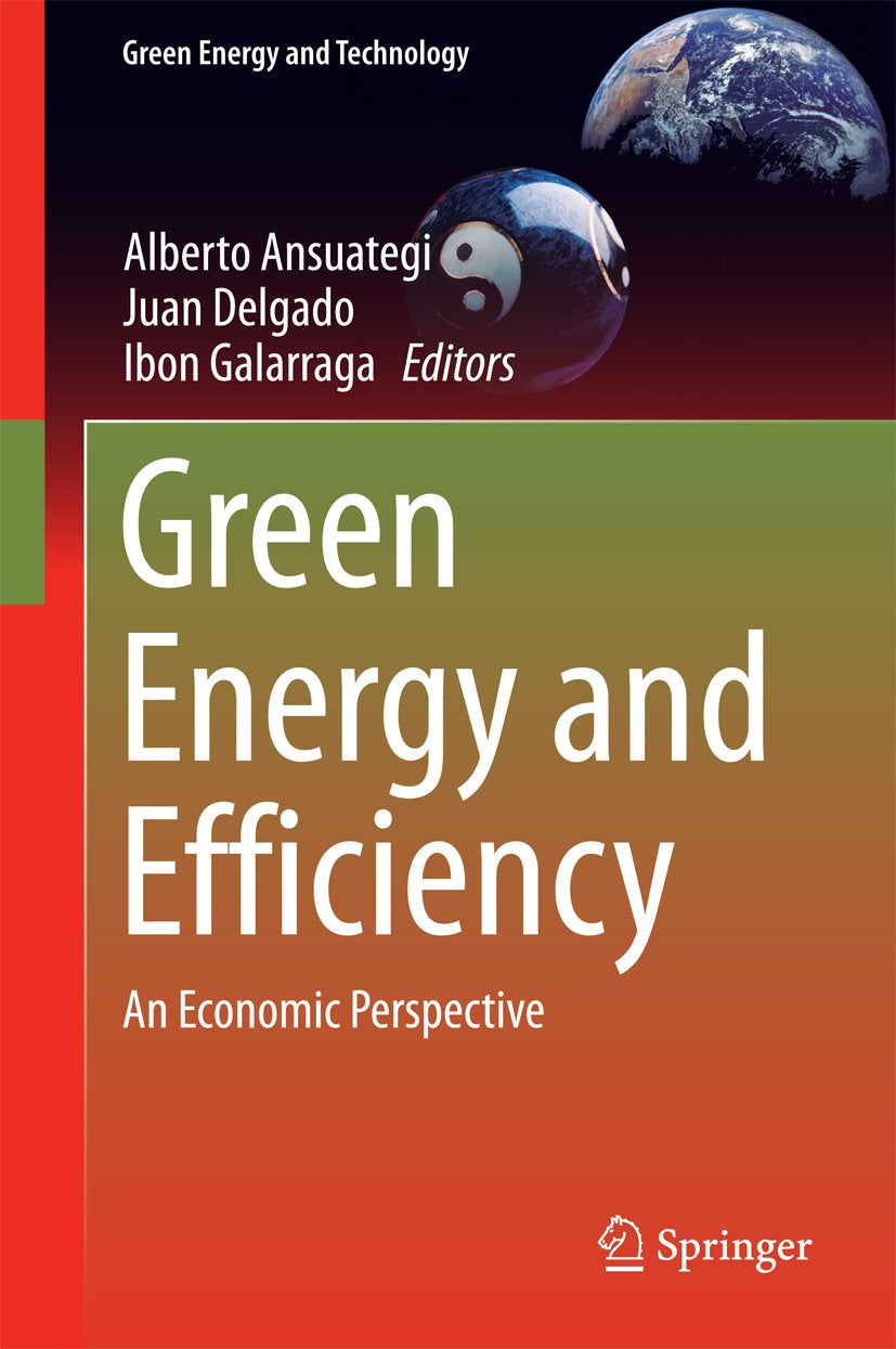 Green Energy and Technology