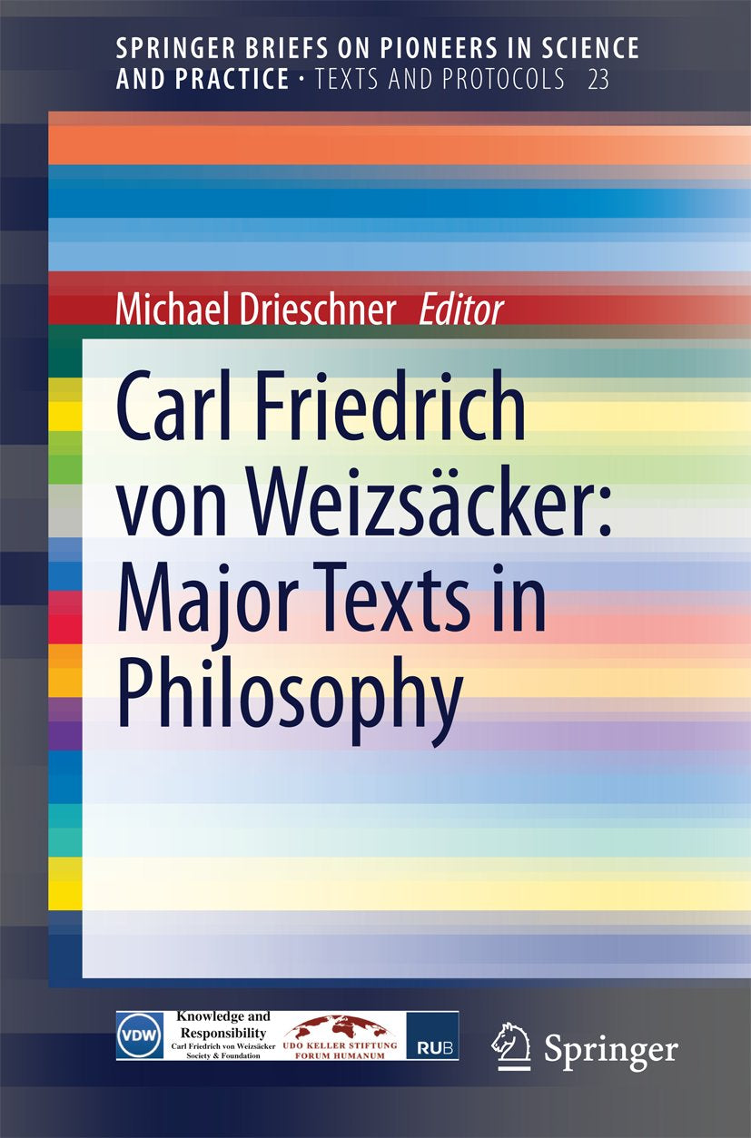 SpringerBriefs on Pioneers in Science and Practice